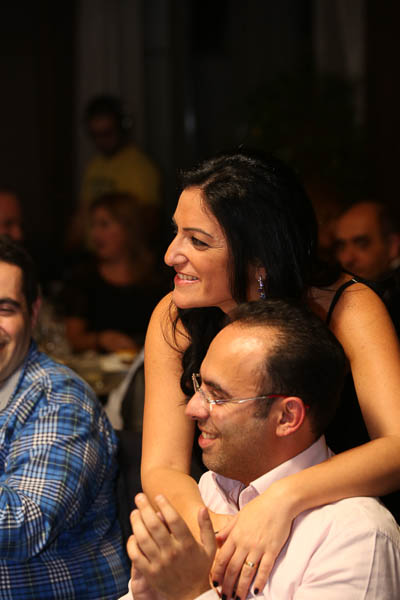Monte Cassino on Saturday Night